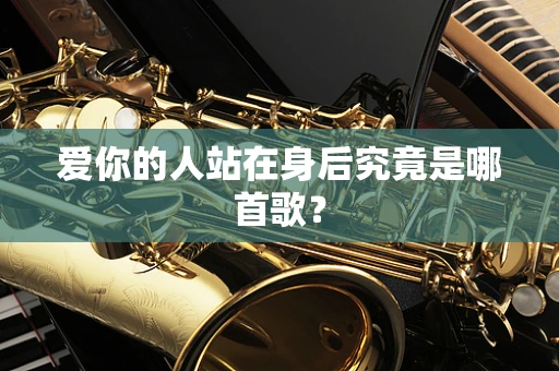 爱你的人站在身后究竟是哪首歌？