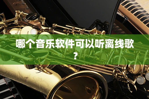 哪个音乐软件可以听离线歌？
