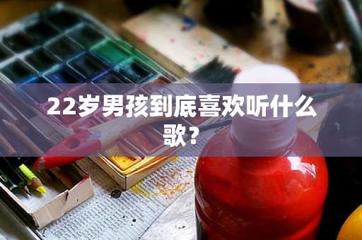 22岁男孩到底喜欢听什么歌？