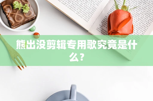 熊出没剪辑专用歌究竟是什么？