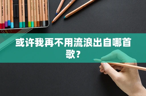或许我再不用流浪出自哪首歌？