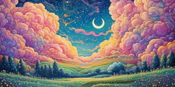 天空变成了童话究竟是哪首歌？
