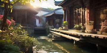 陕西老头唱的究竟是什么歌？