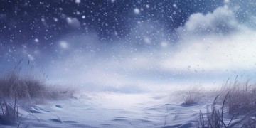 天空突然下起了大雪出自哪首歌？