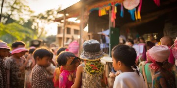 泰国小孩听的张杰那首歌究竟叫什么？